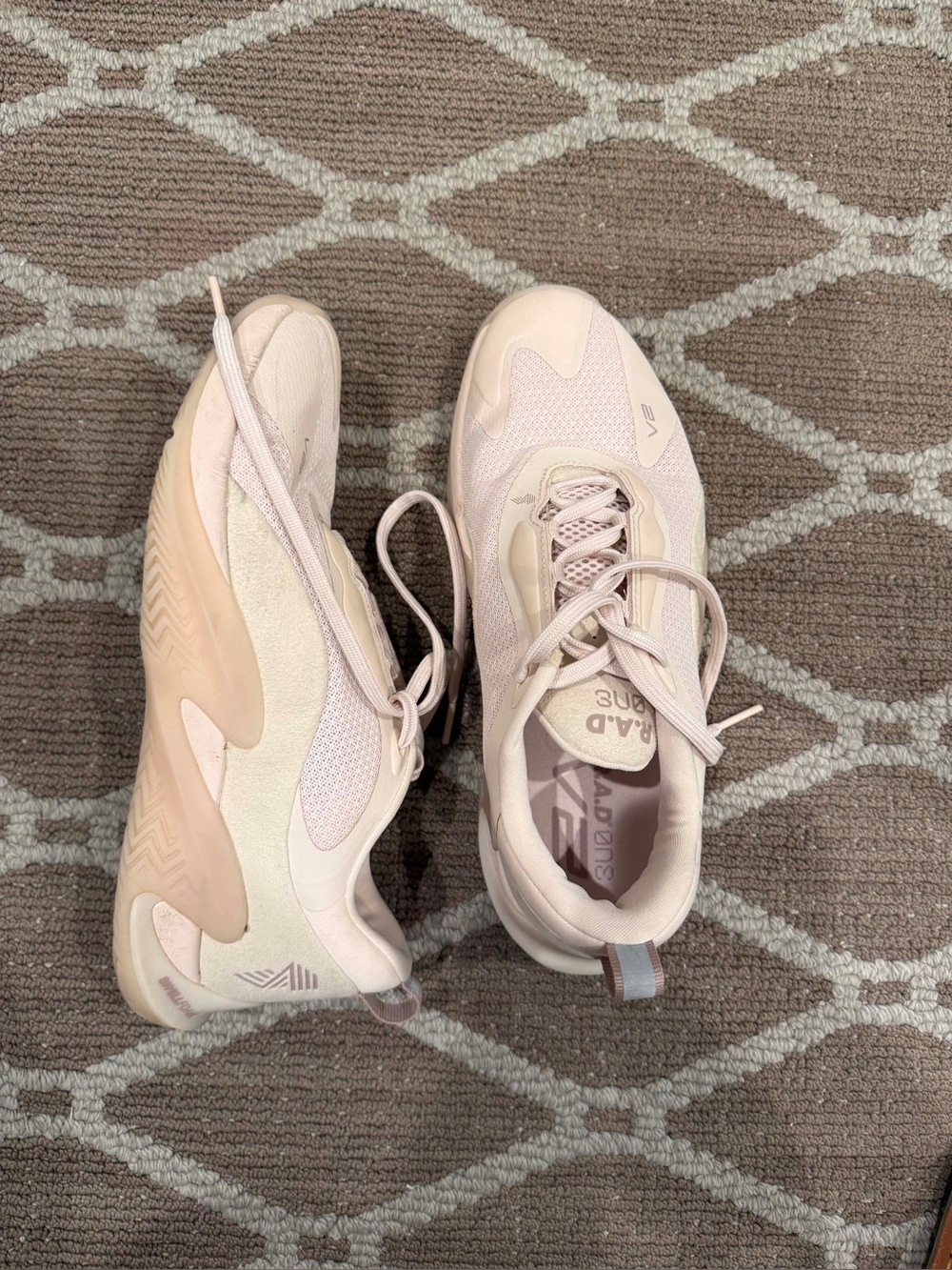 R.A.D. Trainers size 9
